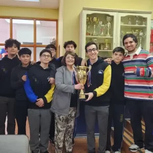 Colegio Bautista Copa Creación