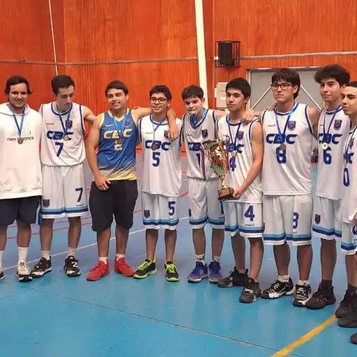 Colegio Bautista Copa Creacion
