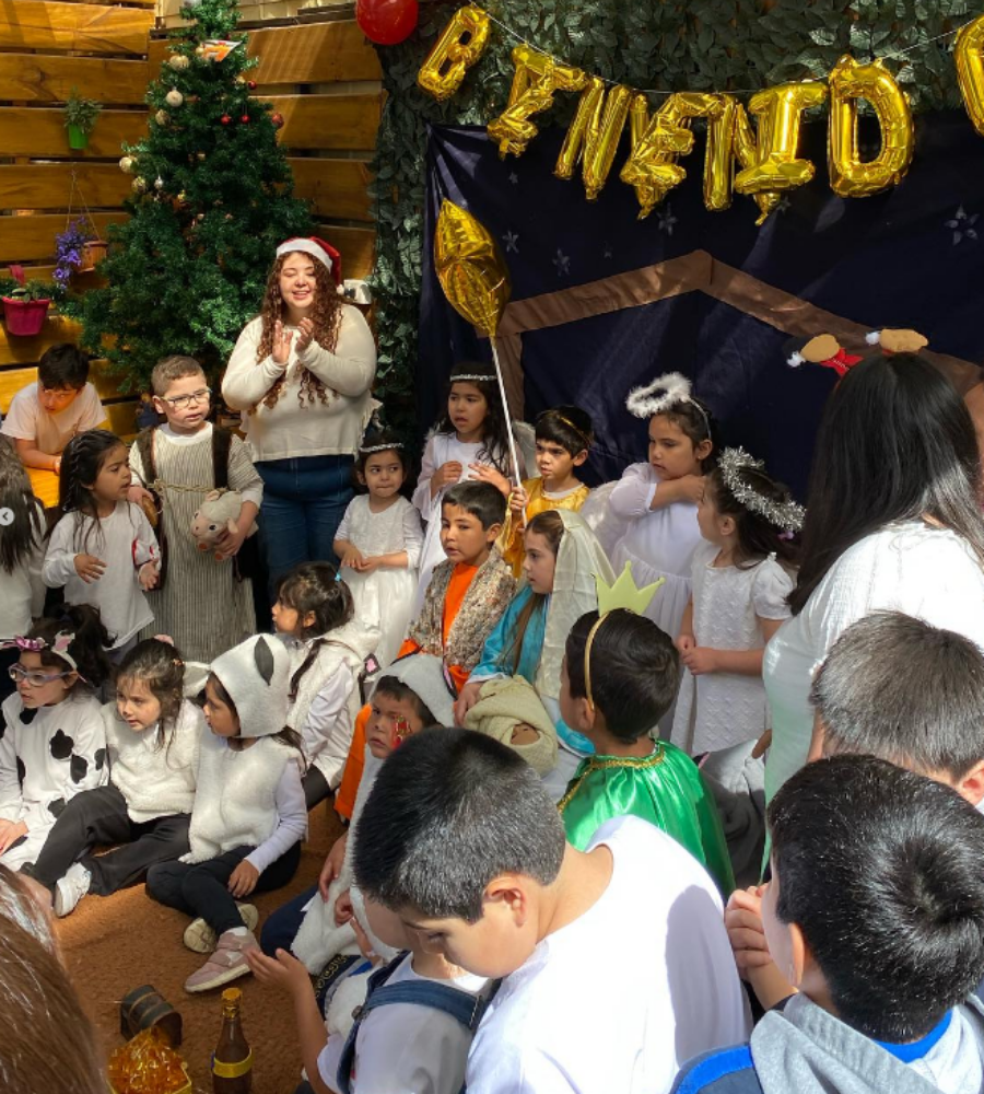 Celebrando la navidad 2023