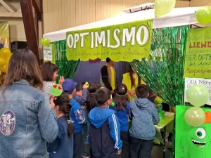 Feria de emociones